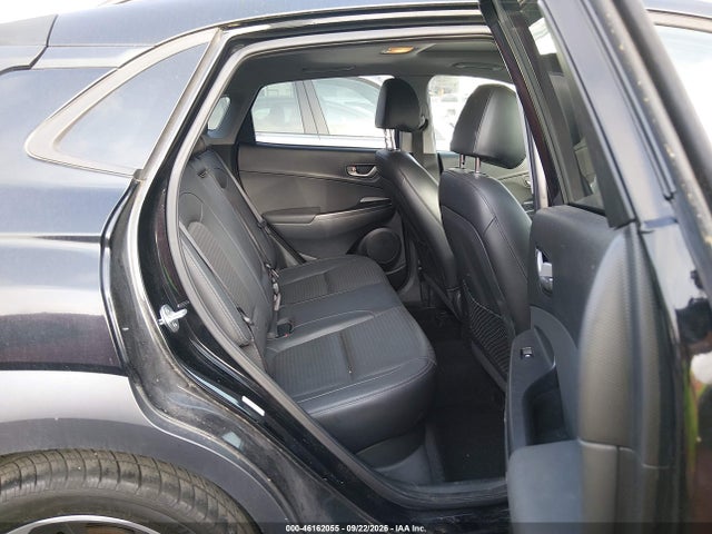 Продажа на аукционе авто 2018 Hyundai Kona Ultimate, vin: KM8K53A57JU095118, номер лота: 46162055