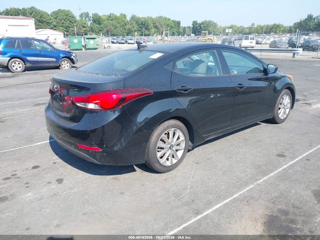 Продаж на аукціоні авто 2016 Hyundai Elantra Se, vin: 5NPDH4AE6GH704356, номер лоту: 46162056