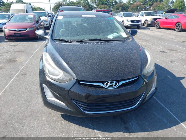 Продаж на аукціоні авто 2016 Hyundai Elantra Se, vin: 5NPDH4AE6GH704356, номер лоту: 46162056