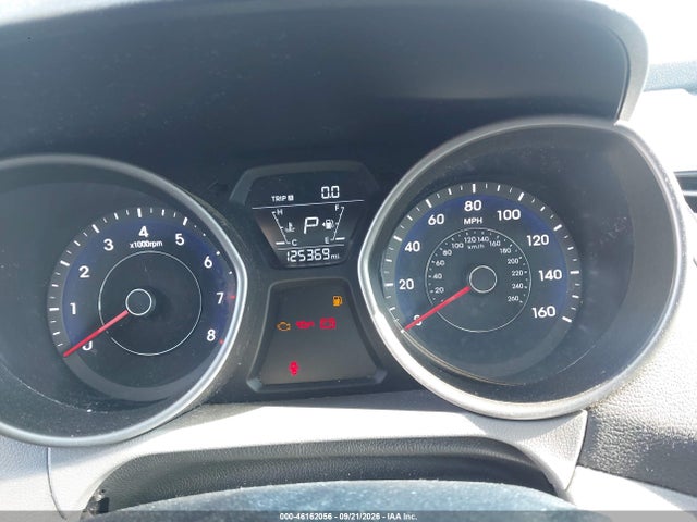 Продаж на аукціоні авто 2016 Hyundai Elantra Se, vin: 5NPDH4AE6GH704356, номер лоту: 46162056