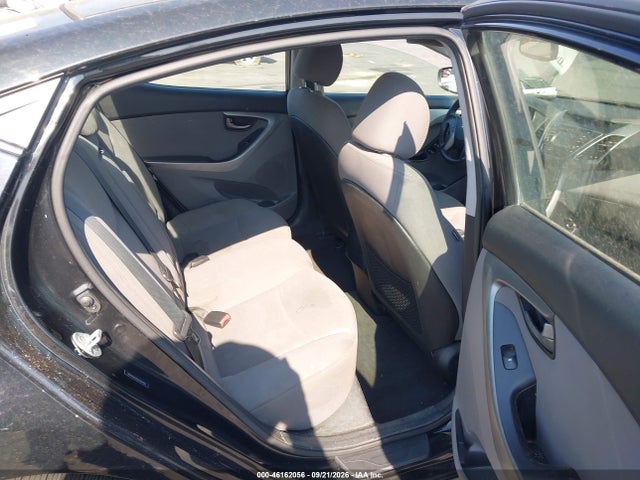 Продаж на аукціоні авто 2016 Hyundai Elantra Se, vin: 5NPDH4AE6GH704356, номер лоту: 46162056