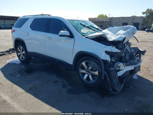 Chevrolet Traverse 3lt 2018 1GNERHKWXJJ203573 головне зображення