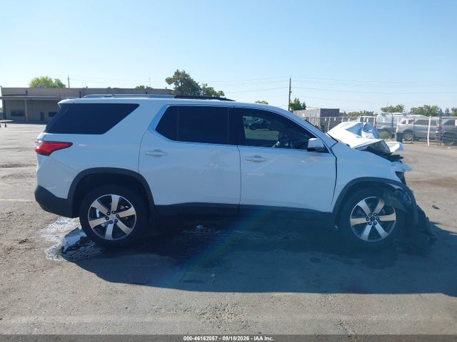 Продаж на аукціоні авто 2018 Chevrolet Traverse 3lt, vin: 1GNERHKWXJJ203573, номер лоту: 46162057
