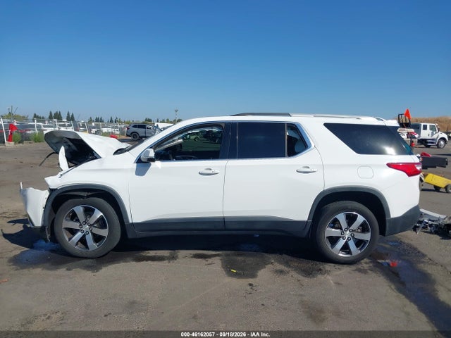 Продаж на аукціоні авто 2018 Chevrolet Traverse 3lt, vin: 1GNERHKWXJJ203573, номер лоту: 46162057