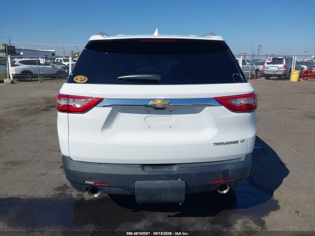 Продаж на аукціоні авто 2018 Chevrolet Traverse 3lt, vin: 1GNERHKWXJJ203573, номер лоту: 46162057
