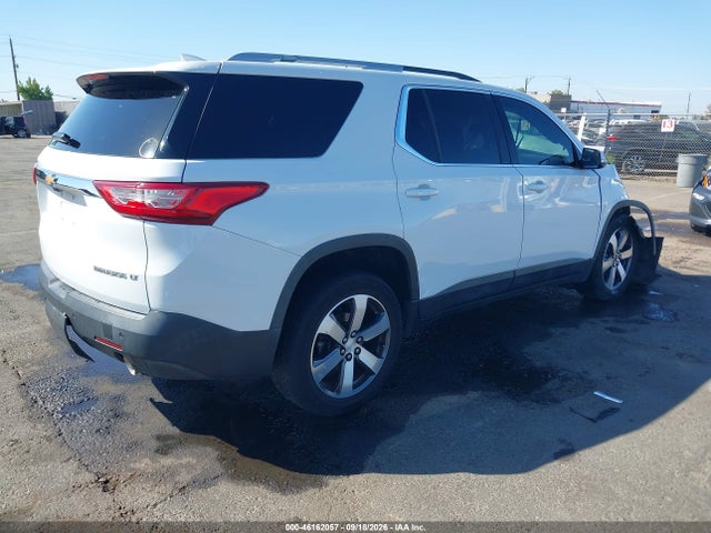Продаж на аукціоні авто 2018 Chevrolet Traverse 3lt, vin: 1GNERHKWXJJ203573, номер лоту: 46162057