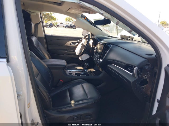 Продаж на аукціоні авто 2018 Chevrolet Traverse 3lt, vin: 1GNERHKWXJJ203573, номер лоту: 46162057