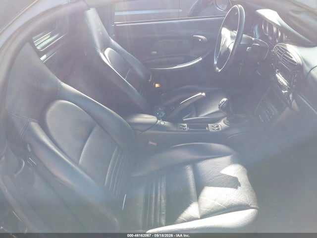 2001 Porsche Boxster S მანქანა იყიდება აუქციონზე, vin: WP0CB29881U661779, აუქციონის ნომერი: 46162067