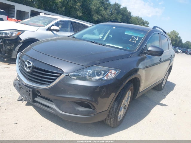 Продажа на аукционе авто 2013 Mazda Cx-9 Touring, vin: JM3TB2CAXD0418649, номер лота: 46162069