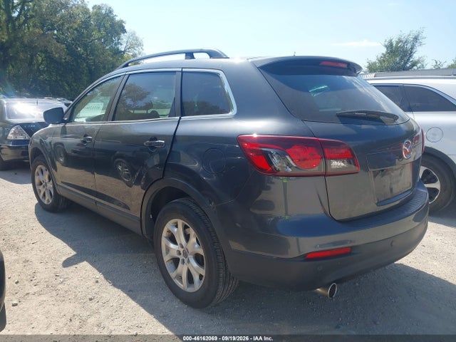 Продажа на аукционе авто 2013 Mazda Cx-9 Touring, vin: JM3TB2CAXD0418649, номер лота: 46162069