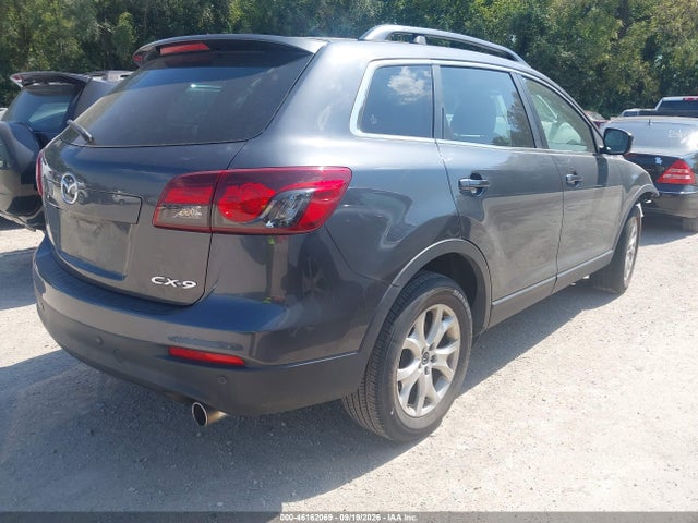 Продажа на аукционе авто 2013 Mazda Cx-9 Touring, vin: JM3TB2CAXD0418649, номер лота: 46162069
