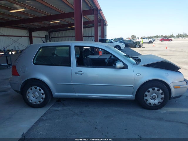 Продажа на аукционе авто 2003 Volkswagen Golf Gl/gl 2.0l, vin: 9BWBK61J634068996, номер лота: 46162071