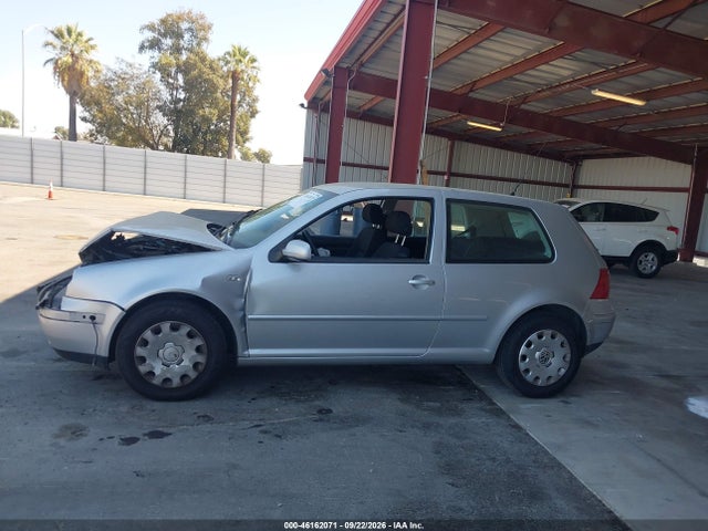 Продажа на аукционе авто 2003 Volkswagen Golf Gl/gl 2.0l, vin: 9BWBK61J634068996, номер лота: 46162071