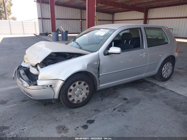 Продажа на аукционе авто 2003 Volkswagen Golf Gl/gl 2.0l, vin: 9BWBK61J634068996, номер лота: 46162071
