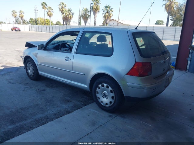 Продажа на аукционе авто 2003 Volkswagen Golf Gl/gl 2.0l, vin: 9BWBK61J634068996, номер лота: 46162071