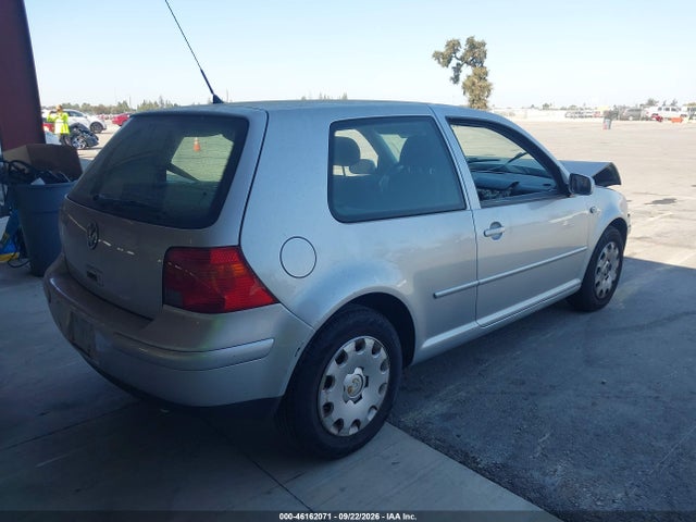 Продажа на аукционе авто 2003 Volkswagen Golf Gl/gl 2.0l, vin: 9BWBK61J634068996, номер лота: 46162071