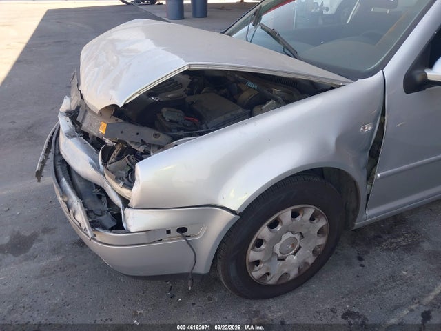 Продажа на аукционе авто 2003 Volkswagen Golf Gl/gl 2.0l, vin: 9BWBK61J634068996, номер лота: 46162071