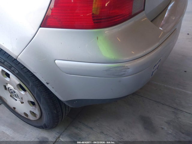 Продажа на аукционе авто 2003 Volkswagen Golf Gl/gl 2.0l, vin: 9BWBK61J634068996, номер лота: 46162071