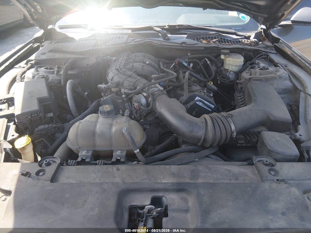 Ford Mustang V6 2016 1FA6P8AM5G5264890 Image 10
