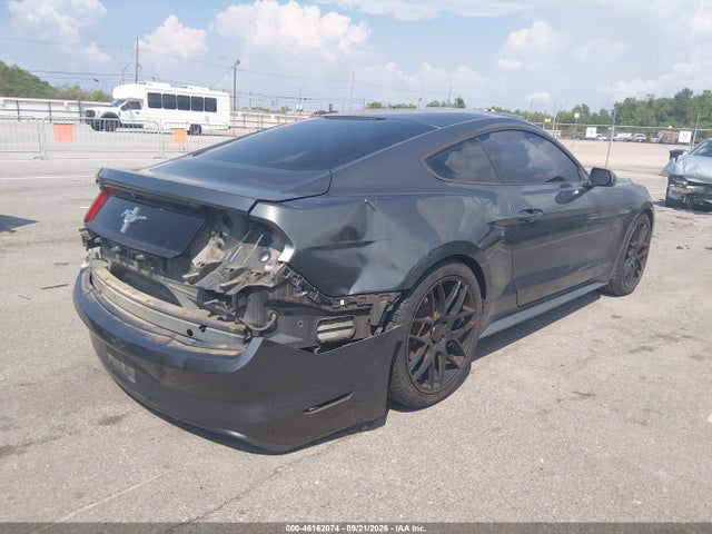 Ford Mustang V6 2016 1FA6P8AM5G5264890 Image 4