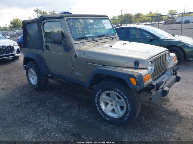 Aukcja sprzedaży 2004 Jeep Wrangler Rubicon, vin: 1J4FA69S64P798705, numer aukcji: 46162082