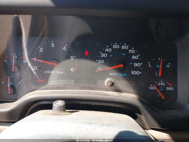 Продаж на аукціоні авто 2004 Jeep Wrangler Rubicon, vin: 1J4FA69S64P798705, номер лоту: 46162082