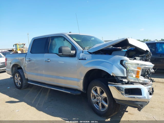 Aukcja sprzedaży 2018 Ford F-150 Xlt, vin: 1FTEW1CPXJKD31967, numer aukcji: 46162085