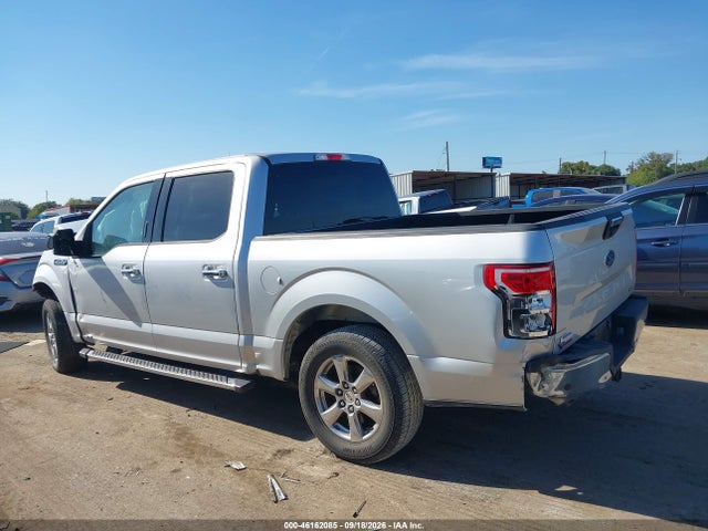 Aukcja sprzedaży 2018 Ford F-150 Xlt, vin: 1FTEW1CPXJKD31967, numer aukcji: 46162085