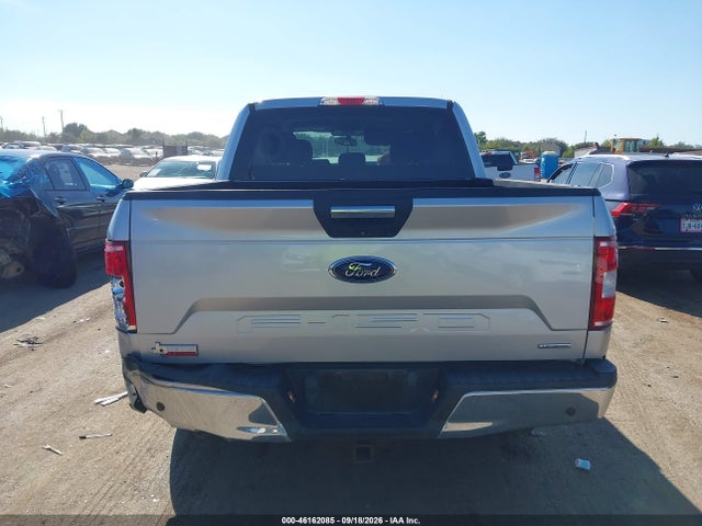 Aukcja sprzedaży 2018 Ford F-150 Xlt, vin: 1FTEW1CPXJKD31967, numer aukcji: 46162085