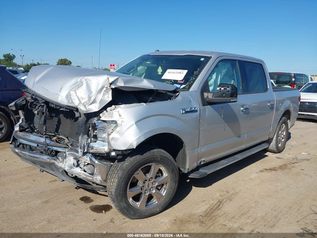 Aukcja sprzedaży 2018 Ford F-150 Xlt, vin: 1FTEW1CPXJKD31967, numer aukcji: 46162085