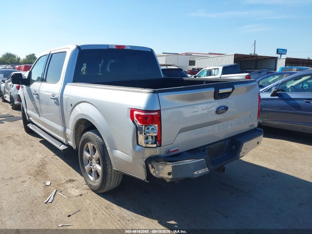 Aukcja sprzedaży 2018 Ford F-150 Xlt, vin: 1FTEW1CPXJKD31967, numer aukcji: 46162085