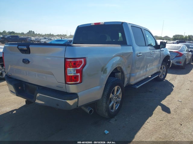 Aukcja sprzedaży 2018 Ford F-150 Xlt, vin: 1FTEW1CPXJKD31967, numer aukcji: 46162085
