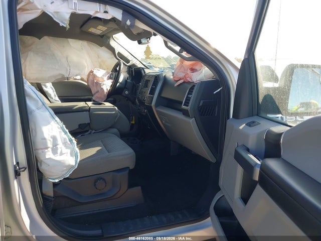 Aukcja sprzedaży 2018 Ford F-150 Xlt, vin: 1FTEW1CPXJKD31967, numer aukcji: 46162085