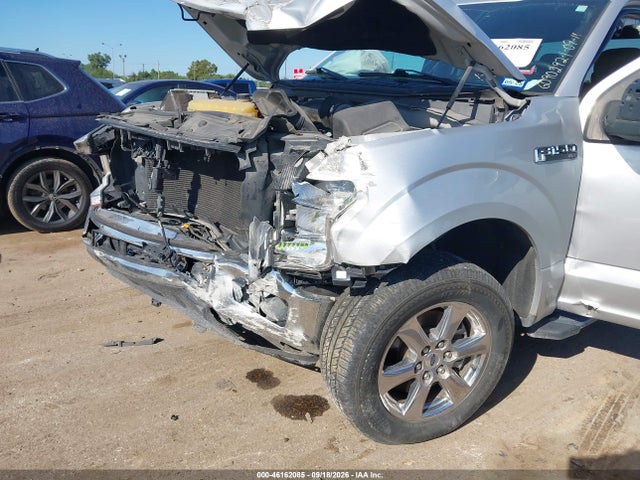 Aukcja sprzedaży 2018 Ford F-150 Xlt, vin: 1FTEW1CPXJKD31967, numer aukcji: 46162085
