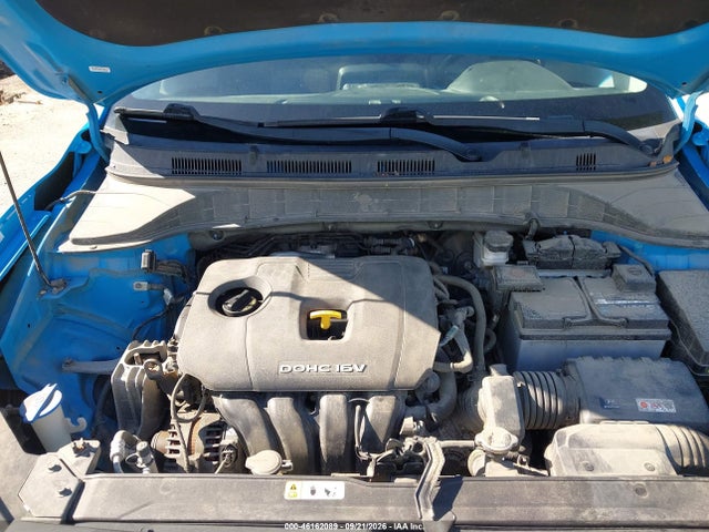 2019 Hyundai Kona Se მანქანა იყიდება აუქციონზე, vin: KM8K12AA1KU269897, აუქციონის ნომერი: 46162089