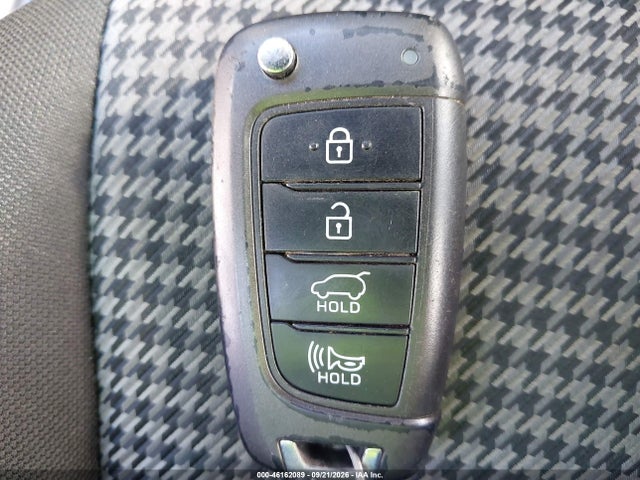2019 Hyundai Kona Se მანქანა იყიდება აუქციონზე, vin: KM8K12AA1KU269897, აუქციონის ნომერი: 46162089
