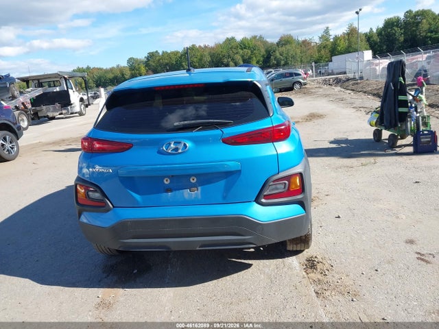 2019 Hyundai Kona Se მანქანა იყიდება აუქციონზე, vin: KM8K12AA1KU269897, აუქციონის ნომერი: 46162089