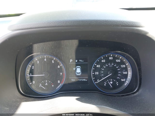 2019 Hyundai Kona Se მანქანა იყიდება აუქციონზე, vin: KM8K12AA1KU269897, აუქციონის ნომერი: 46162089