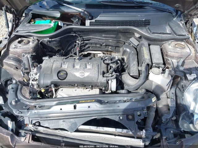 2008 Mini Cooper Clubman მანქანა იყიდება აუქციონზე, vin: WMWML33548TN66249, აუქციონის ნომერი: 46162093