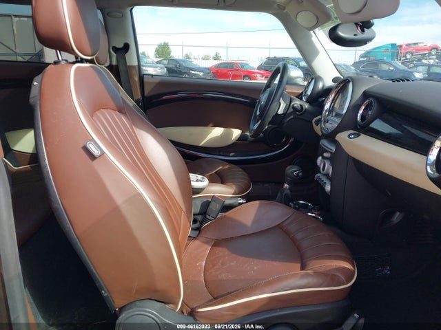 2008 Mini Cooper Clubman მანქანა იყიდება აუქციონზე, vin: WMWML33548TN66249, აუქციონის ნომერი: 46162093