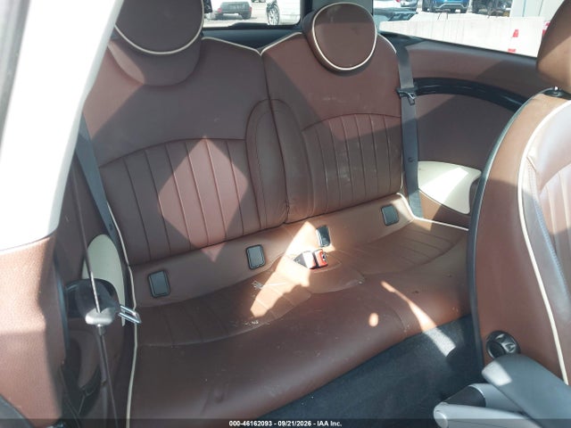 2008 Mini Cooper Clubman მანქანა იყიდება აუქციონზე, vin: WMWML33548TN66249, აუქციონის ნომერი: 46162093