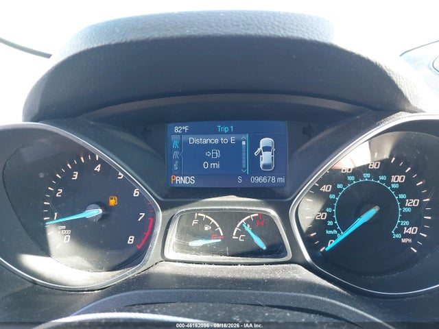 Ford ESCAPE SE 2015 1FMCU0GX3FUB87932 Image 7