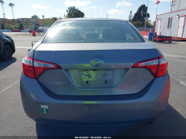 Toyota Corolla Le Plus 2016 5YFBURHE0GP420844 Image 17