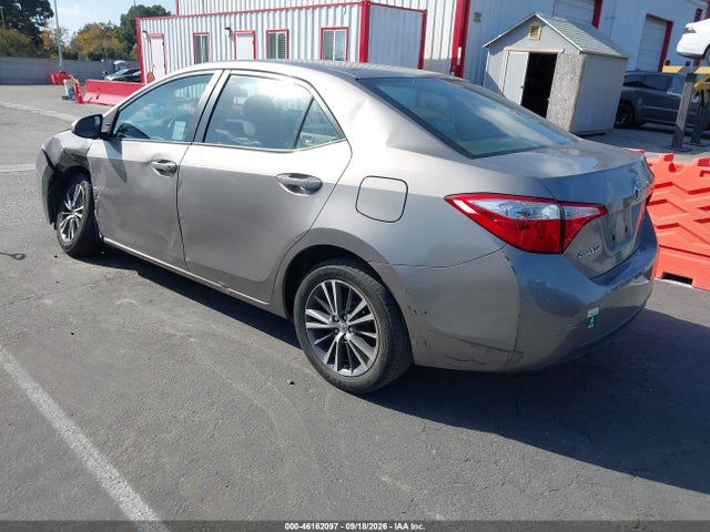 Toyota Corolla Le Plus 2016 5YFBURHE0GP420844 Image 3
