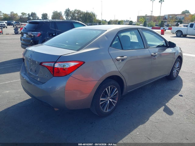Toyota Corolla Le Plus 2016 5YFBURHE0GP420844 Image 4