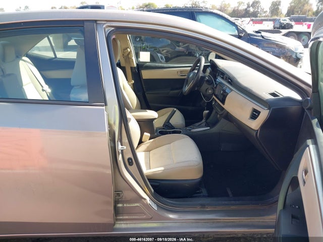 Toyota Corolla Le Plus 2016 5YFBURHE0GP420844 Image 5