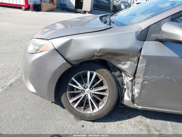 Toyota Corolla Le Plus 2016 5YFBURHE0GP420844 Image 6
