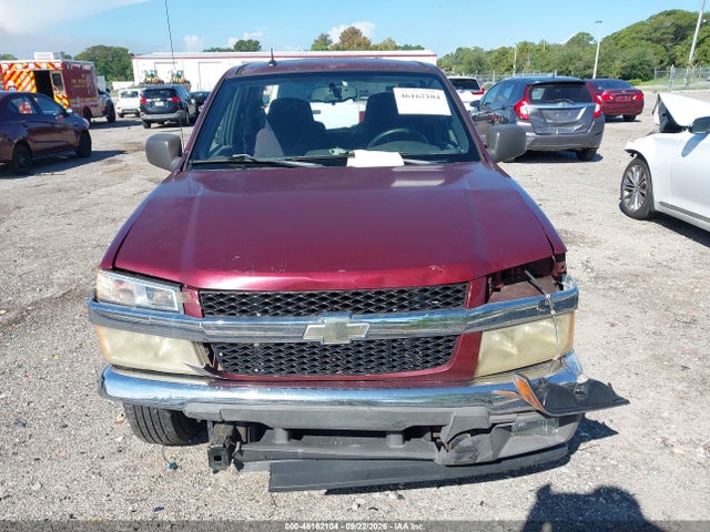 2008 Chevrolet Colorado Lt მანქანა იყიდება აუქციონზე, vin: 1GCCS13E488179340, აუქციონის ნომერი: 46162104