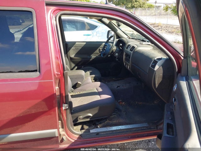 2008 Chevrolet Colorado Lt მანქანა იყიდება აუქციონზე, vin: 1GCCS13E488179340, აუქციონის ნომერი: 46162104