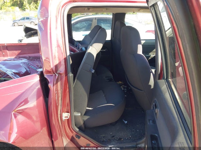 2008 Chevrolet Colorado Lt მანქანა იყიდება აუქციონზე, vin: 1GCCS13E488179340, აუქციონის ნომერი: 46162104